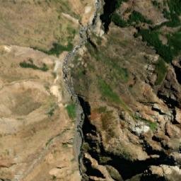 Satellite imagery of Cerro Las Miras, CL