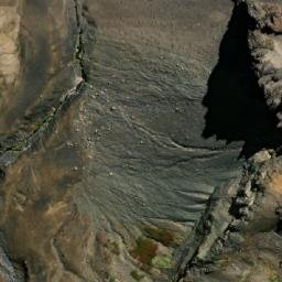 Satellite imagery of Cerro San Lorenzo, CL