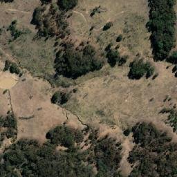 Satellite imagery of Sugarloaf, AU