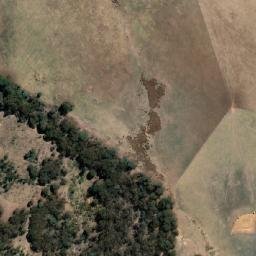 Satellite imagery of Sugarloaf, AU