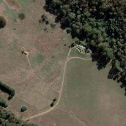 Satellite imagery of Mount Separation, AU