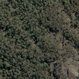 Satellite imagery of Mount Albert, AU