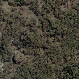 Satellite imagery of Mount Albert, AU