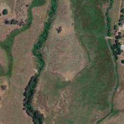 Satellite imagery of Red Hill, AU
