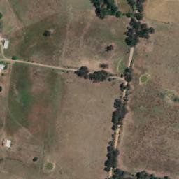 Satellite imagery of Red Hill, AU