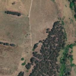 Satellite imagery of Red Hill, AU