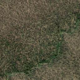 Satellite imagery of Nine Mile Pinch, AU