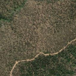 Satellite imagery of Nine Mile Pinch, AU