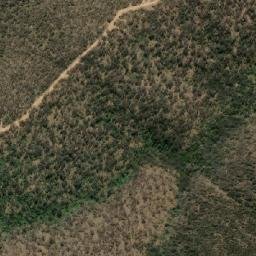 Satellite imagery of Nine Mile Pinch, AU