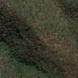 Satellite imagery of Merriangaah Peak, AU