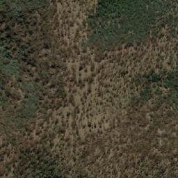 Satellite imagery of Merriangaah Peak, AU