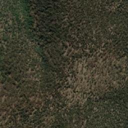 Satellite imagery of Merriangaah Peak, AU