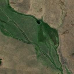 Satellite imagery of Mount Piper, AU