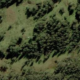 Satellite imagery of Tantawangalo Mountain, AU