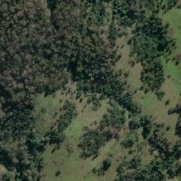 Satellite imagery of Mount Harriet, AU