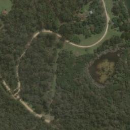Satellite imagery of Turingal Point, AU