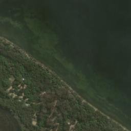 Satellite imagery of Turingal Point, AU