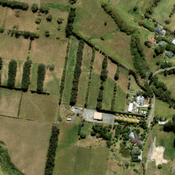 Satellite imagery of AK 36A, NZ
