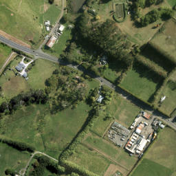 Satellite imagery of AK 36A, NZ