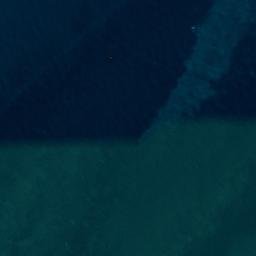 Satellite imagery of Mangoparerua Point, NZ