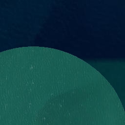 Satellite imagery of Mangoparerua Point, NZ