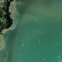 Satellite imagery of 15 WAIHEKE, NZ