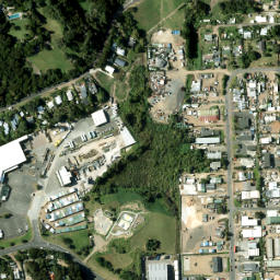 Satellite imagery of 981 NO 2, NZ