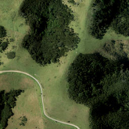 Satellite imagery of Rangitawhiri Point, NZ