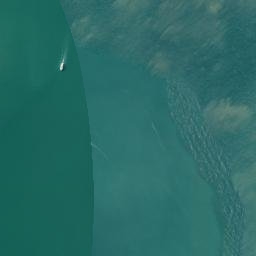 Satellite imagery of Rangitawhiri Point, NZ