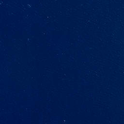 Satellite imagery of Tawhiti Rock, NZ