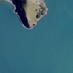 Satellite imagery of Rodney Point, NZ