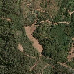 Satellite imagery of Cerro Caime, CL