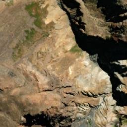 Satellite imagery of Cerro Las Miras, CL