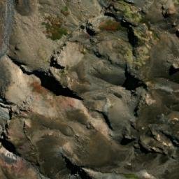 Satellite imagery of Cerro San Lorenzo, CL