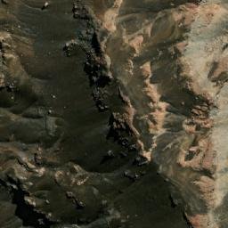 Satellite imagery of Cerro San Lorenzo, CL
