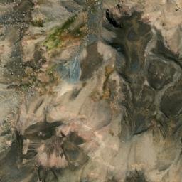 Satellite imagery of Cerro San Lorenzo, CL
