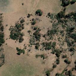 Satellite imagery of Sugarloaf, AU