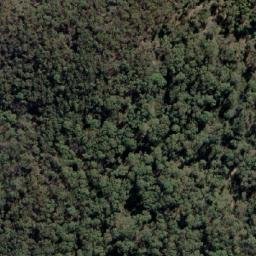 Satellite imagery of Mount Albert, AU
