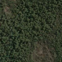 Satellite imagery of Drum Top, AU