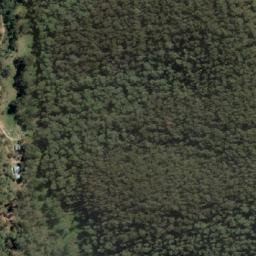 Satellite imagery of Long Hand Mine, AU