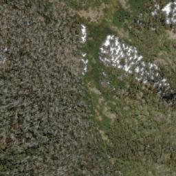 Satellite imagery of The Grey Hills, AU