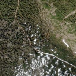 Satellite imagery of Timms Lookout, AU