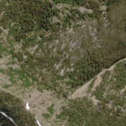 Satellite imagery of Timms Lookout, AU