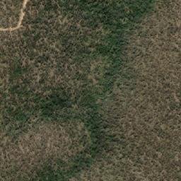 Satellite imagery of Nine Mile Pinch, AU
