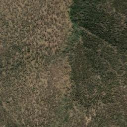 Satellite imagery of Nine Mile Pinch, AU