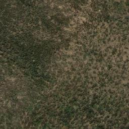 Satellite imagery of Red Hill, AU