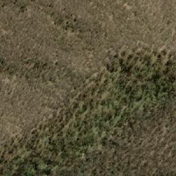 Satellite imagery of Pinch Mountain, AU
