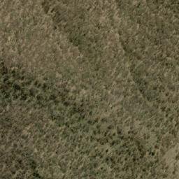 Satellite imagery of Pinch Mountain, AU