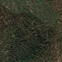 Satellite imagery of Merriangaah Peak, AU