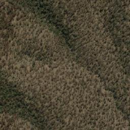 Satellite imagery of Merriangaah Peak, AU